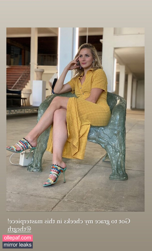 Latest Leaks Shantel VanSanten Nude #468 - Fapello