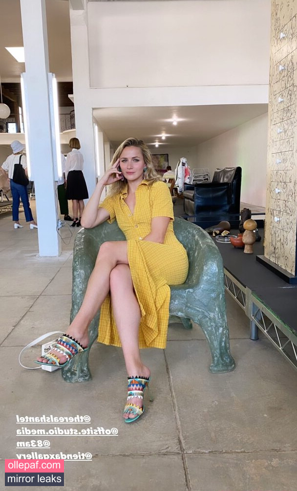 Latest Leaks Shantel VanSanten Nude #470 - Fapello