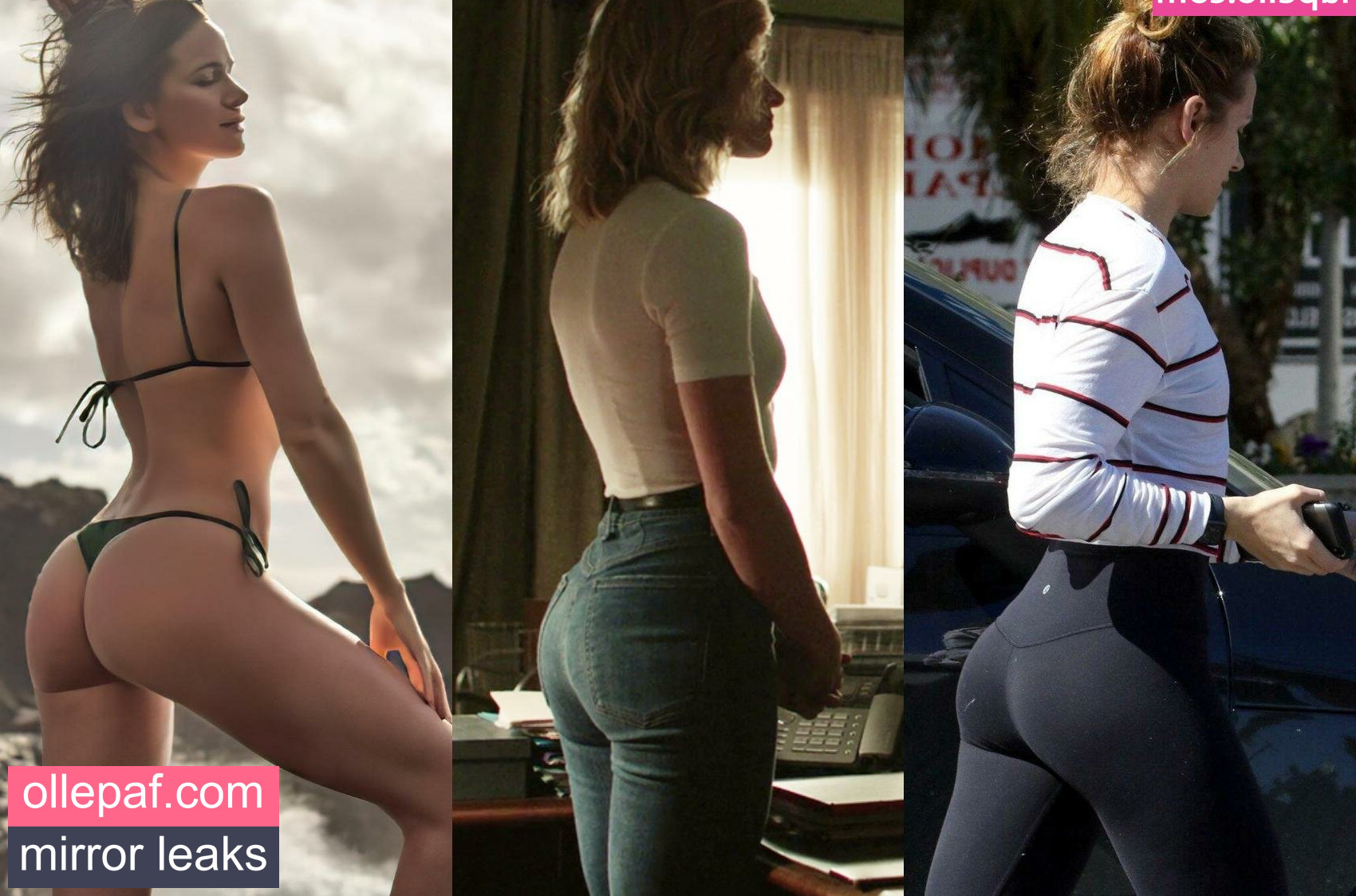 Latest Leaks Shantel VanSanten Nude #479 - Fapello