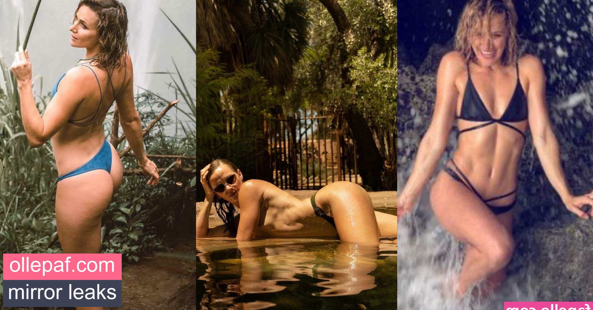 Latest Leaks Shantel VanSanten Nude #481 - Fapello