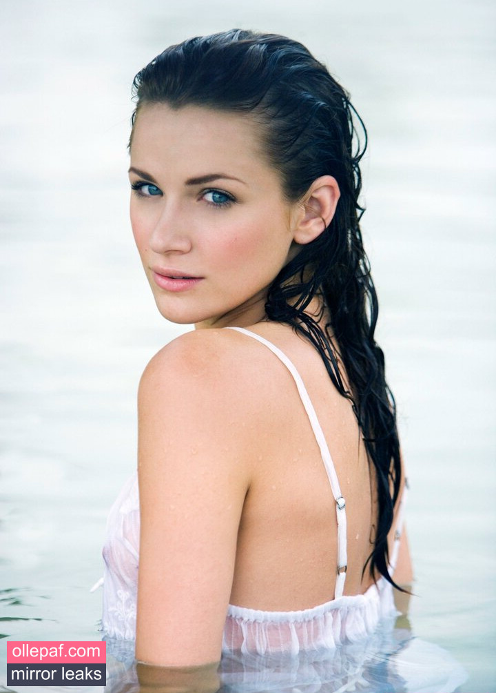 Latest Leaks Shantel VanSanten Nude #509 - Fapello