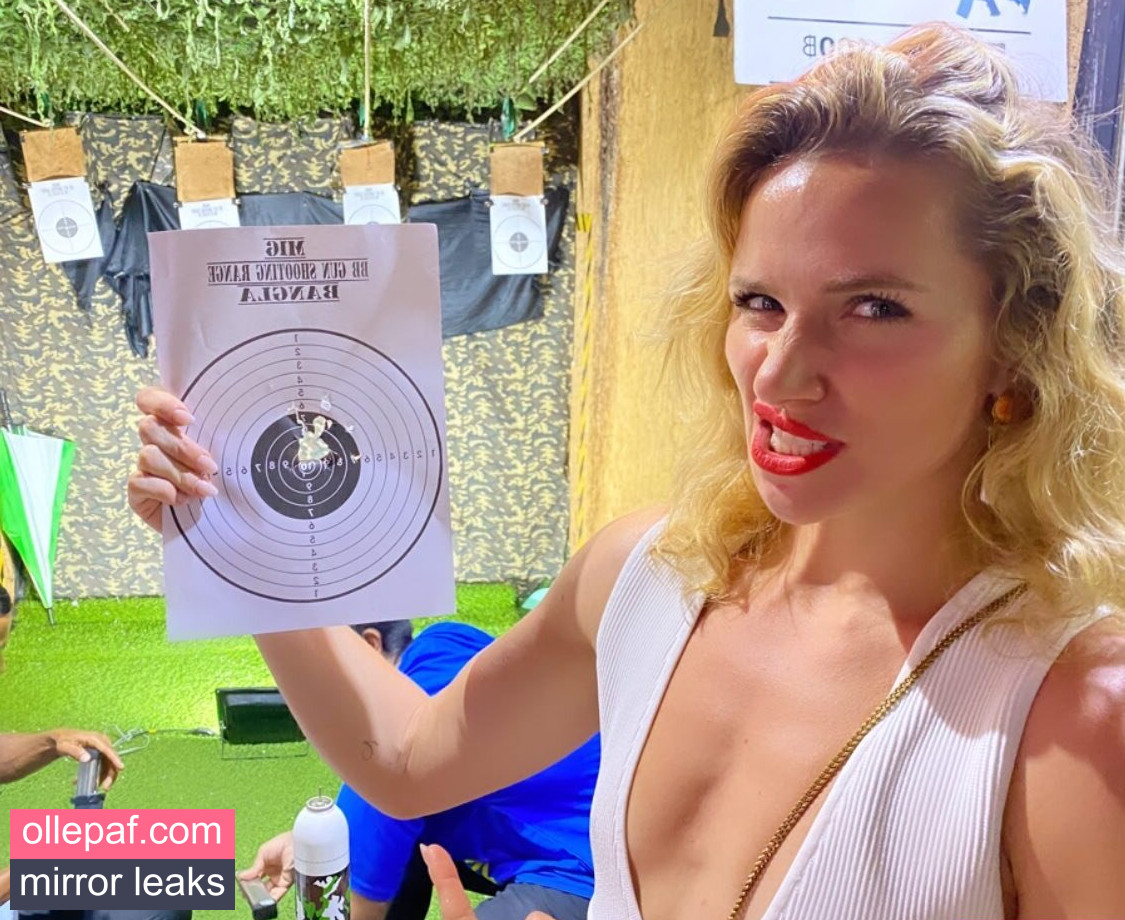 Latest Leaks Shantel VanSanten Nude #547 - Fapello