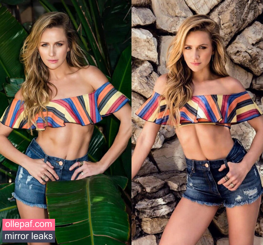 Latest Leaks Shantel VanSanten Nude #576 - Fapello