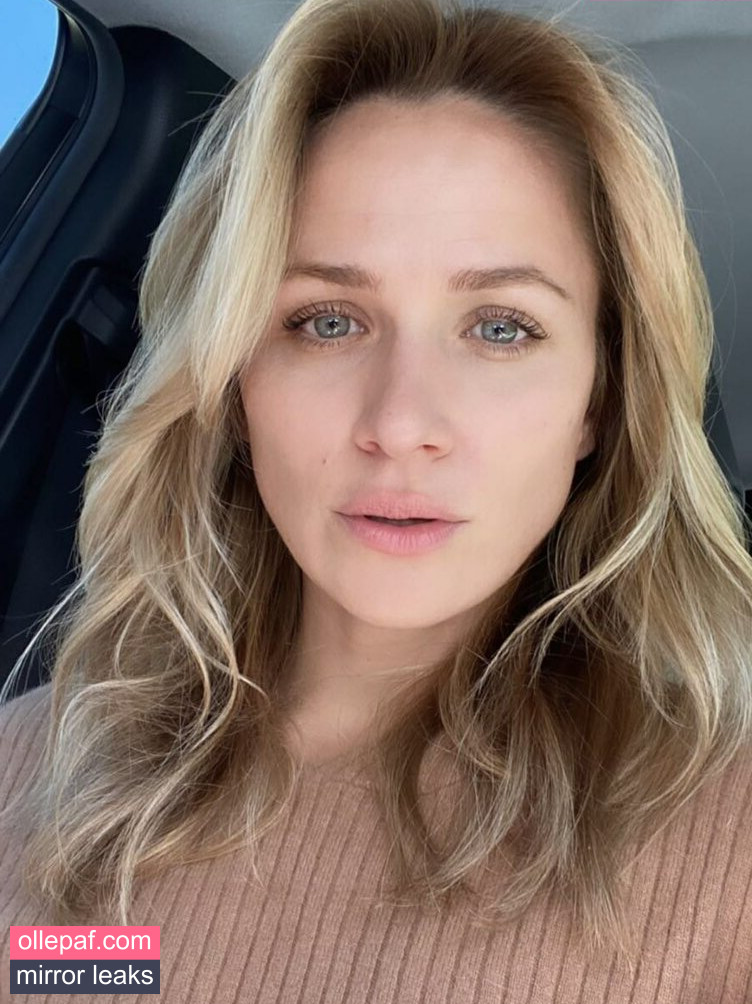 Latest Leaks Shantel VanSanten Nude #596 - Fapello