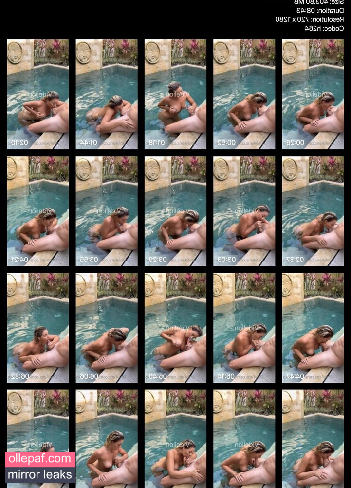 Latest Leaks Sharna Beckman Nude #32 - Fapello
