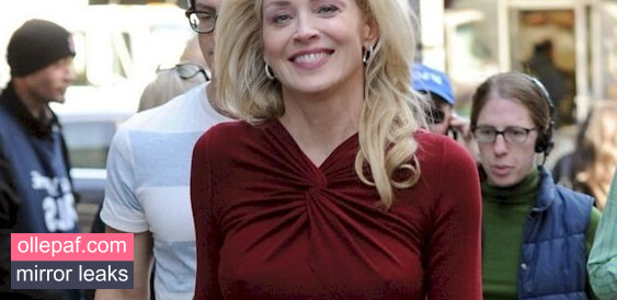 Latest Leaks Sharon Stone Nude #104 - Fapello