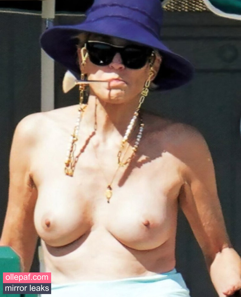Latest Leaks Sharon Stone Nude #135 - Fapello