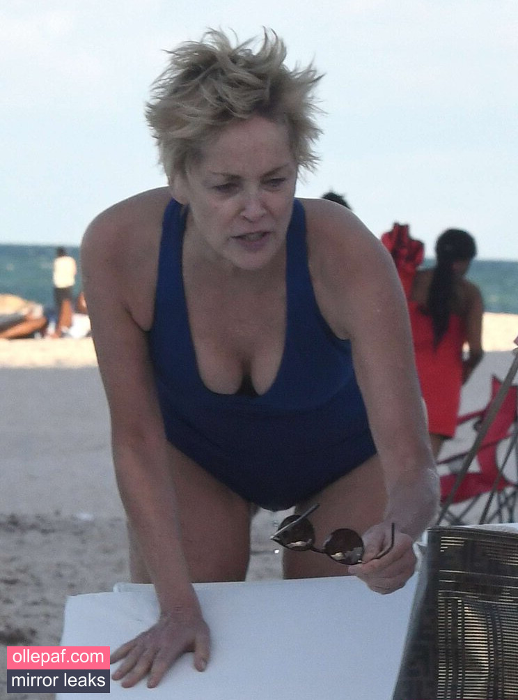 Latest Leaks Sharon Stone Nude #205 - Fapello