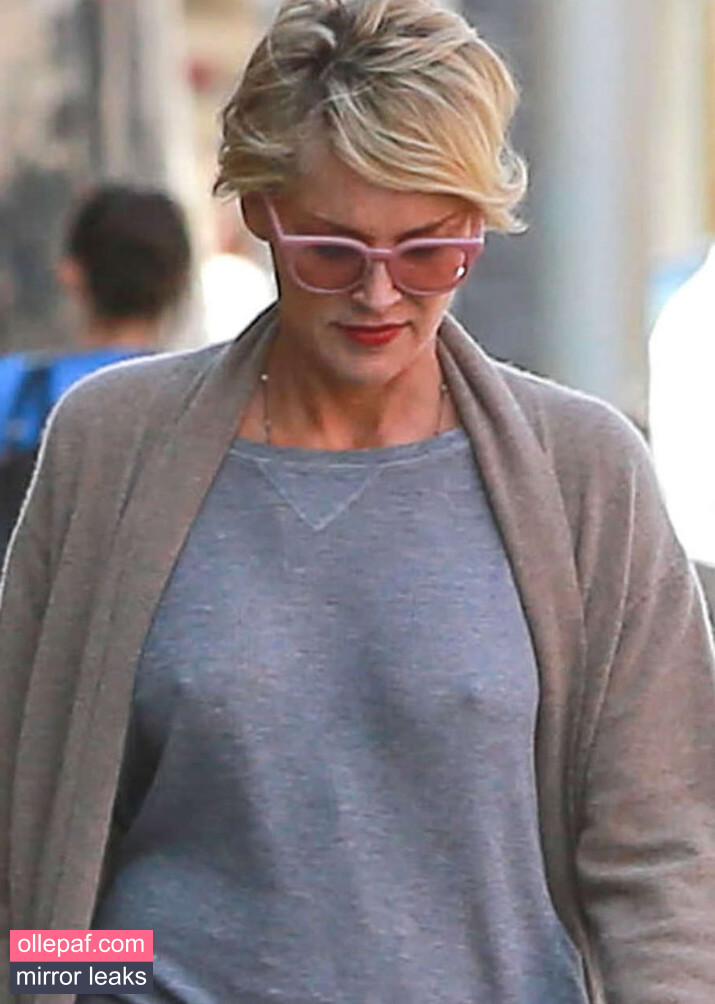 Latest Leaks Sharon Stone Nude #228 - Fapello