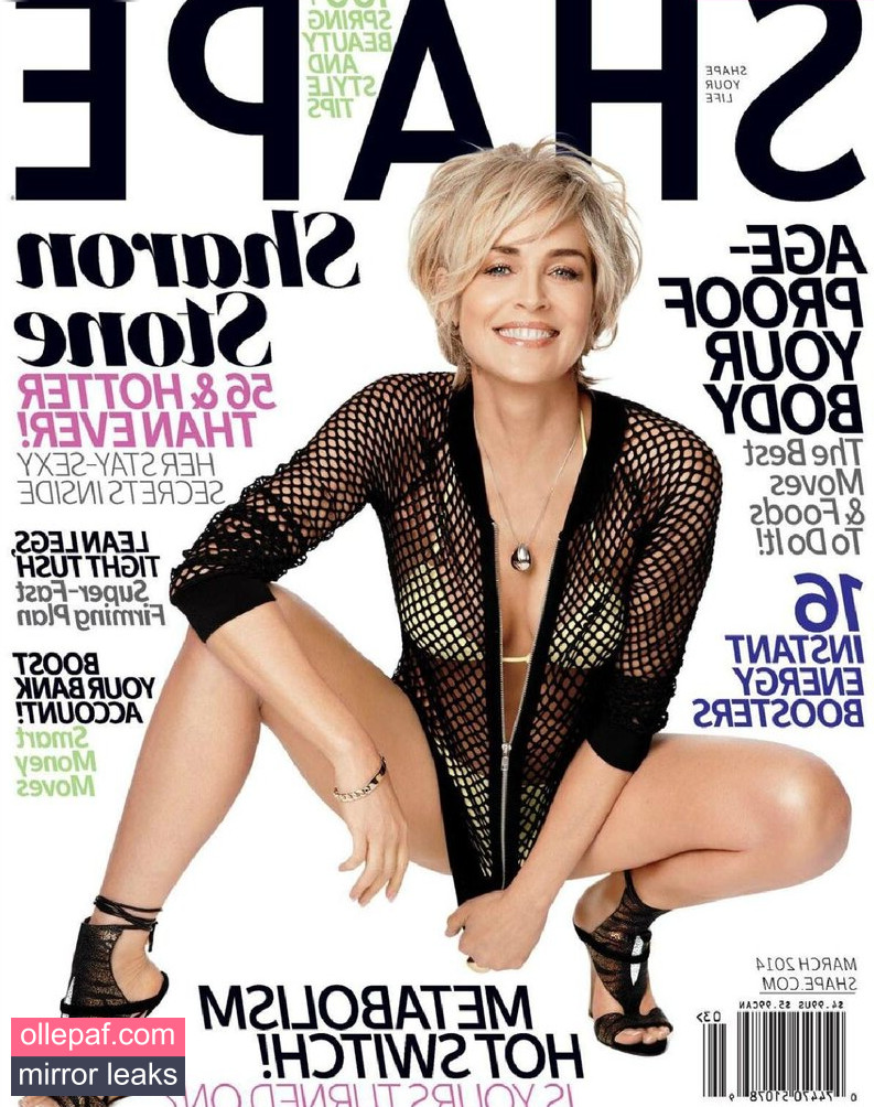 Latest Leaks Sharon Stone Nude #240 - Fapello