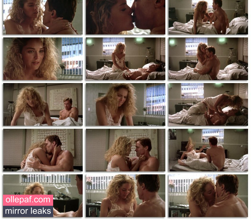 Latest Leaks Sharon Stone Nude #28 - Fapello