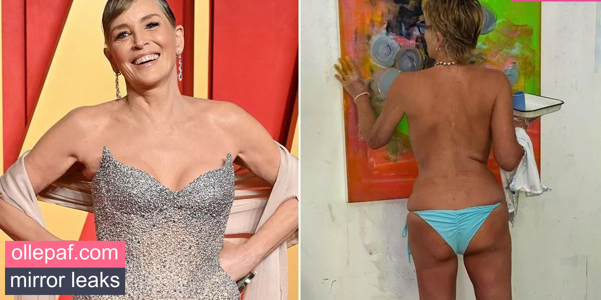Latest Leaks Sharon Stone Nude #30 - Fapello