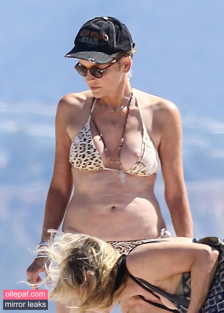Latest Leaks Sharon Stone Nude #305 - Fapello