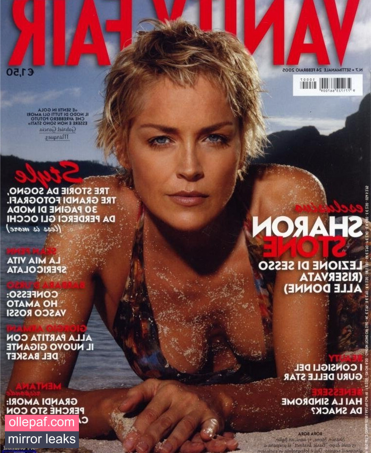 Latest Leaks Sharon Stone Nude #321 - Fapello