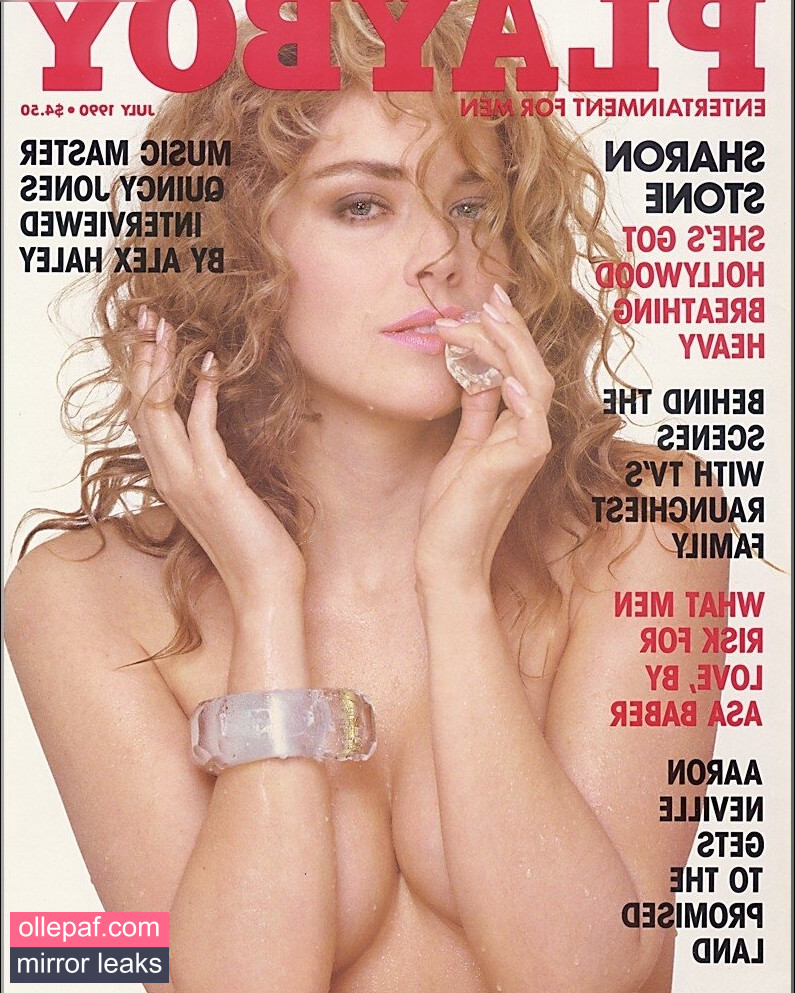 Latest Leaks Sharon Stone Nude #360 - Fapello