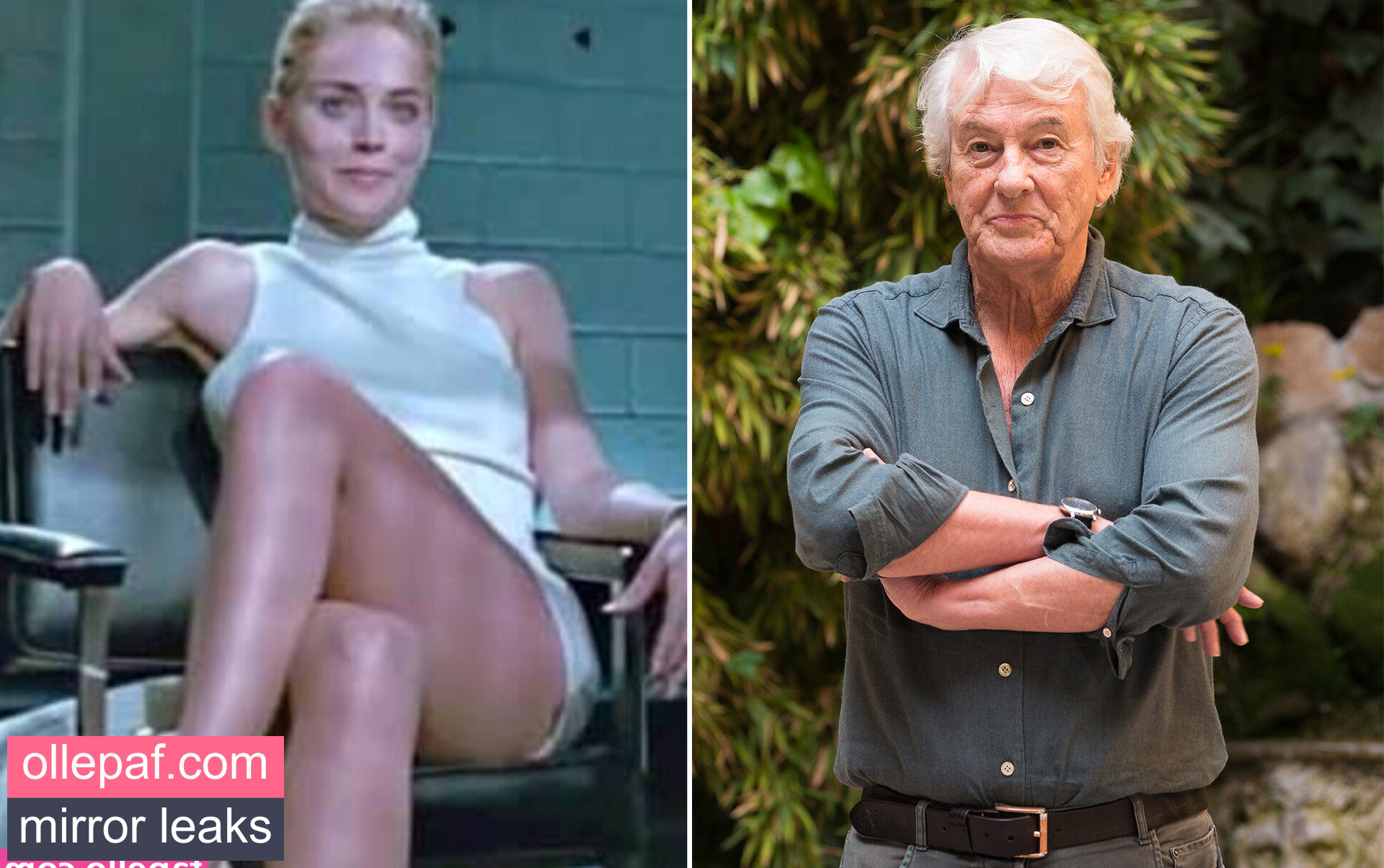 Latest Leaks Sharon Stone Nude #37 - Fapello