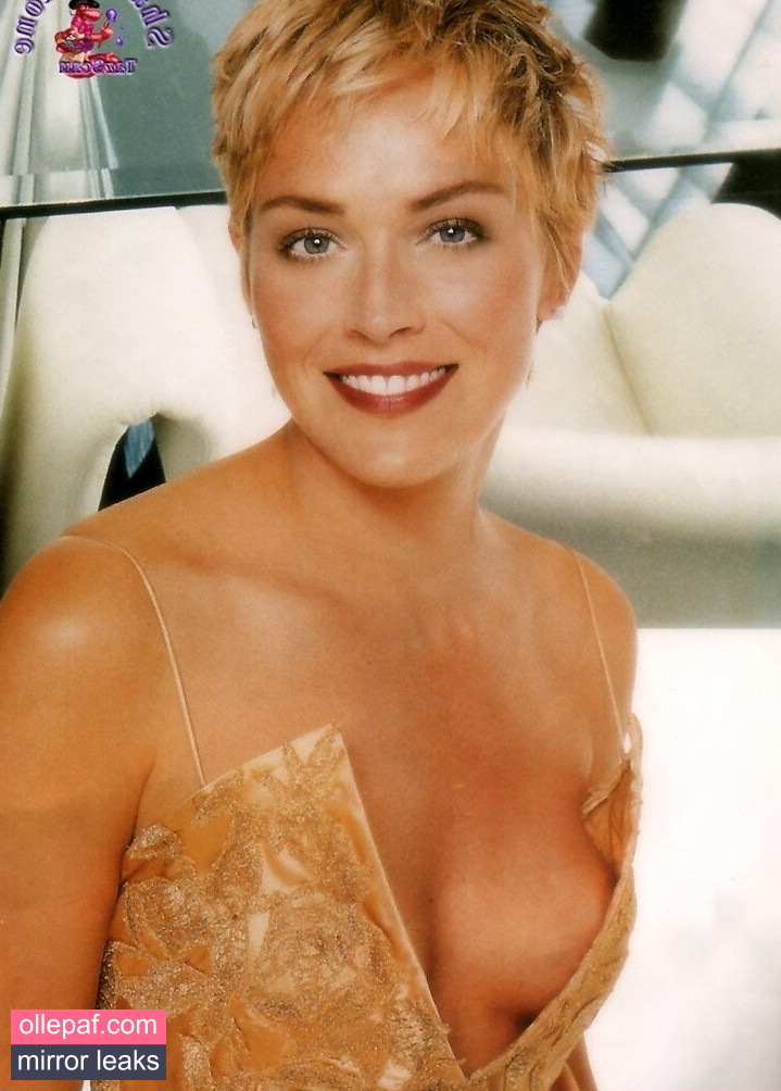 Latest Leaks Sharon Stone Nude #362 - Fapello