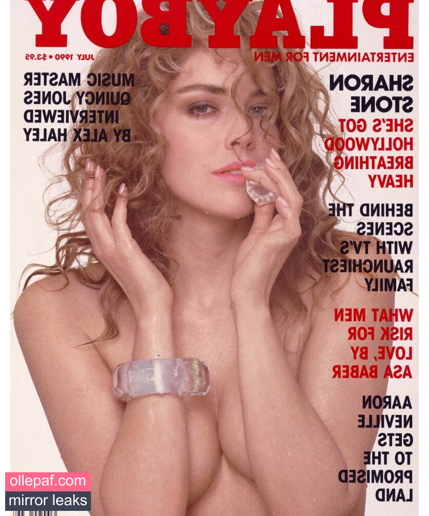 Latest Leaks Sharon Stone Nude #374 - Fapello