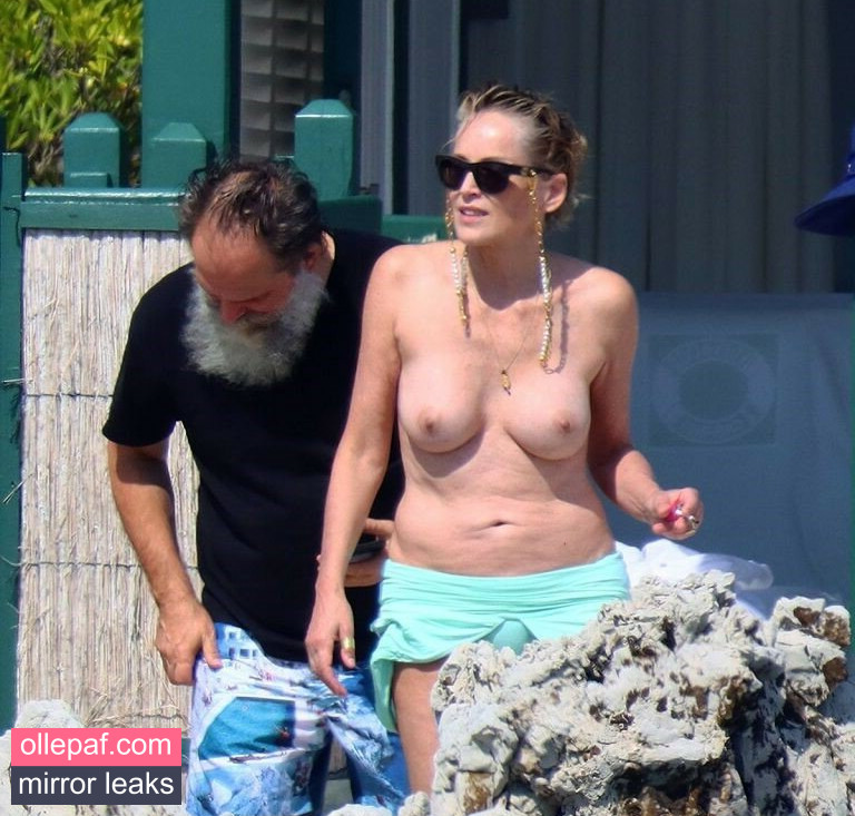 Latest Leaks Sharon Stone Nude #381 - Fapello