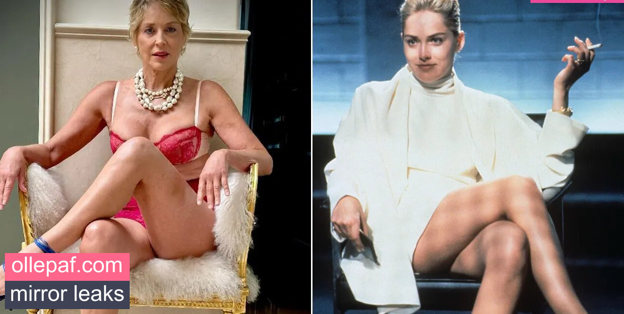 Latest Leaks Sharon Stone Nude #42 - Fapello