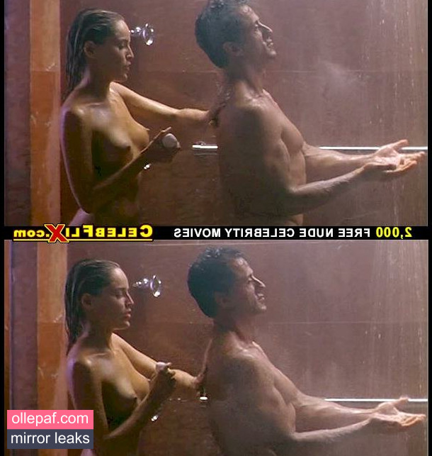Latest Leaks Sharon Stone Nude #438 - Fapello