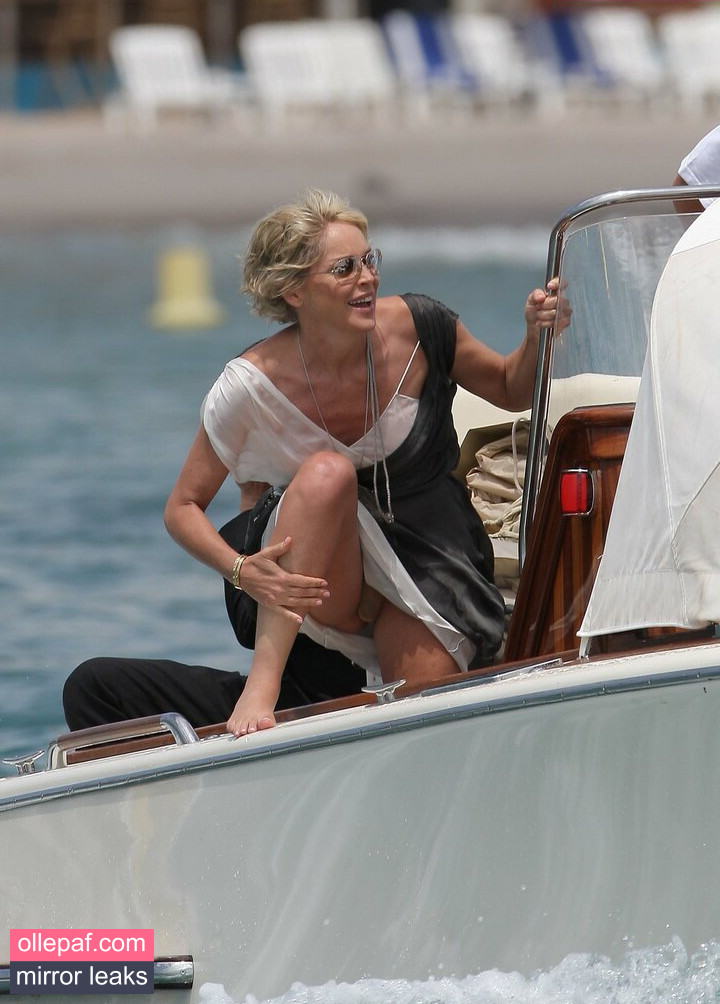 Latest Leaks Sharon Stone Nude #445 - Fapello