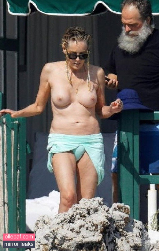 Latest Leaks Sharon Stone Nude #474 - Fapello