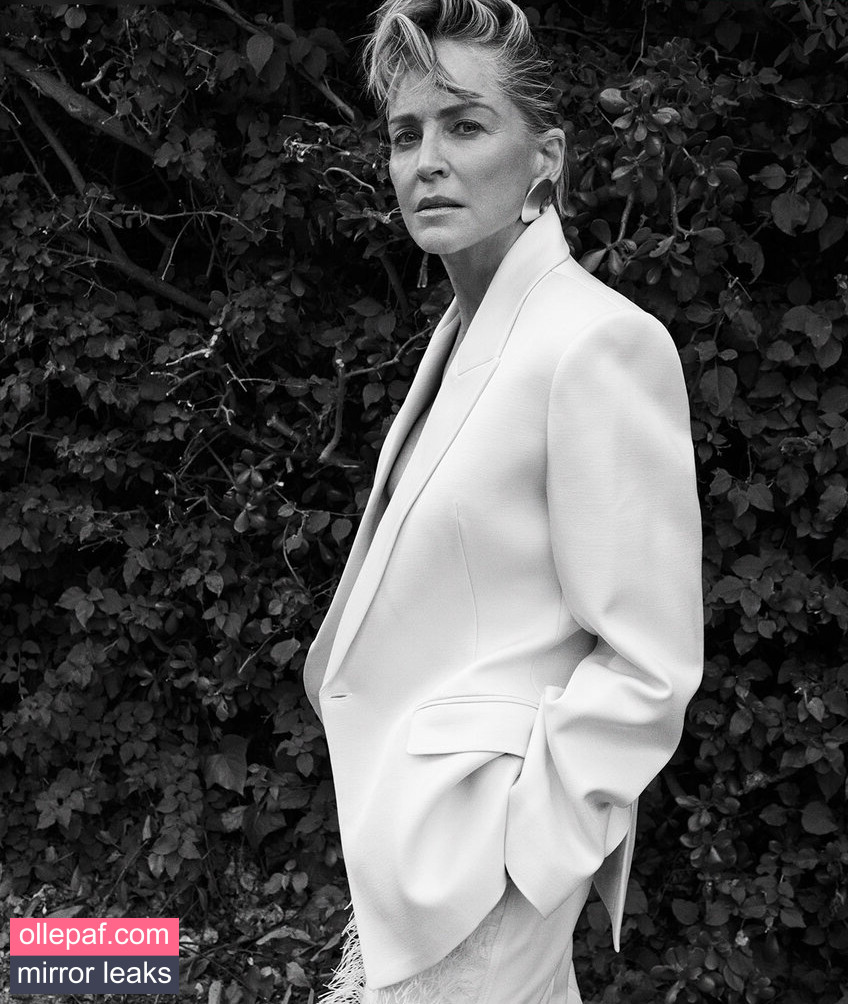 Latest Leaks Sharon Stone Nude #6 - Fapello