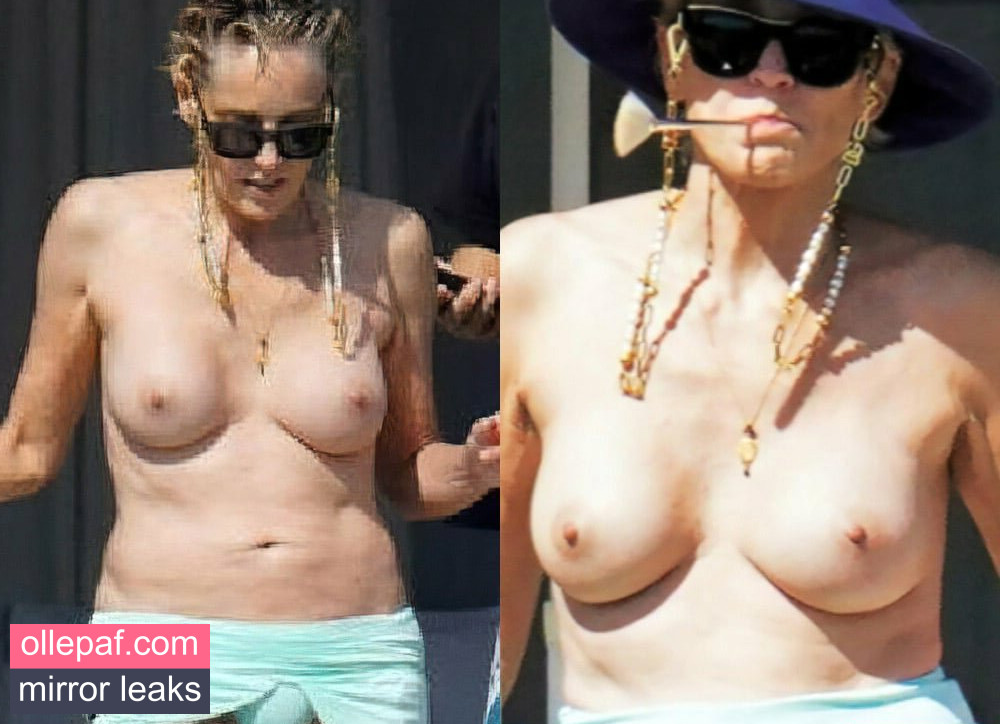 Latest Leaks Sharon Stone Nude #52 - Fapello