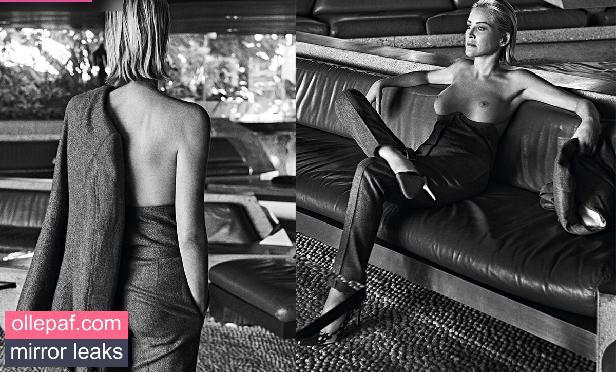 Latest Leaks Sharon Stone Nude #92 - Fapello