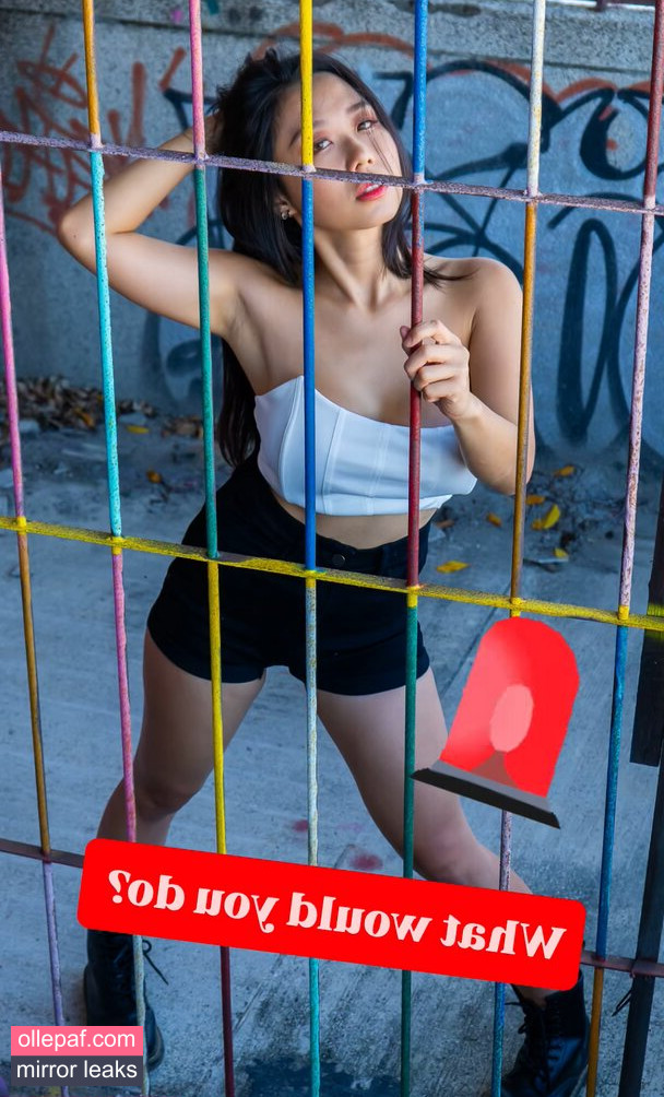 Latest Leaks Sharon Wei Nude #3 - Fapello