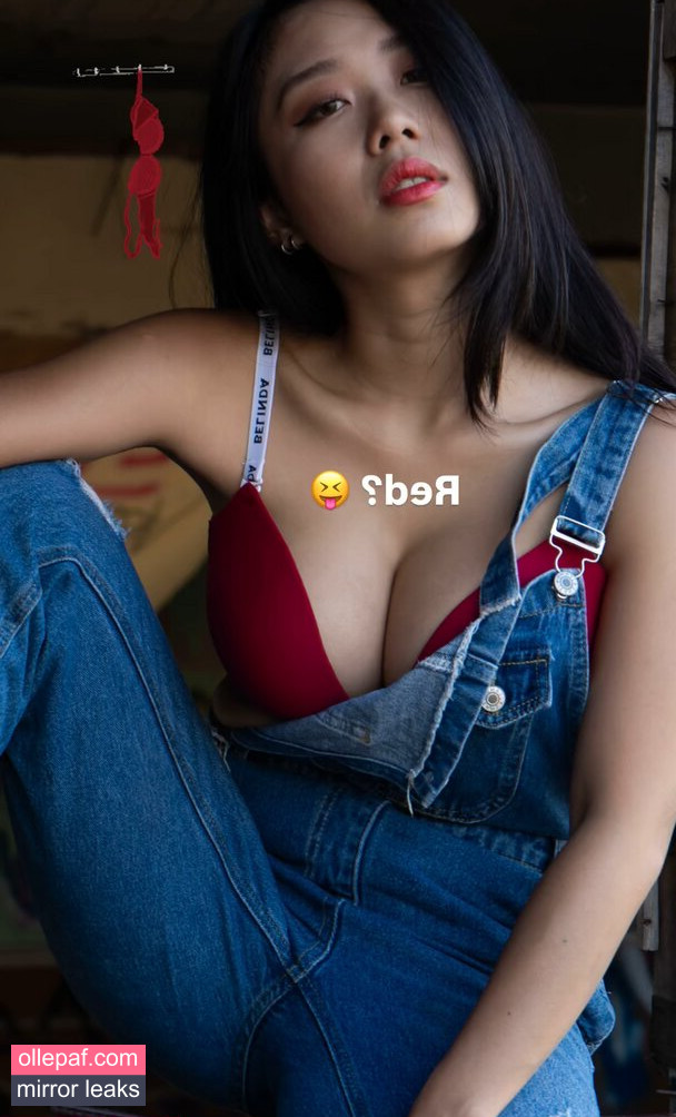 Latest Leaks Sharon Wei Nude #28 - Fapello