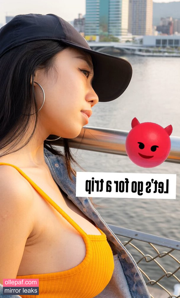 Latest Leaks Sharon Wei Nude #6 - Fapello