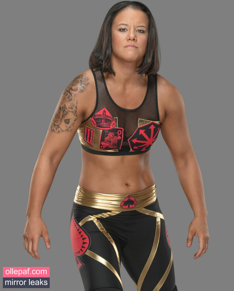 Latest Leaks Shayna Baszler Nude #16 - Fapello