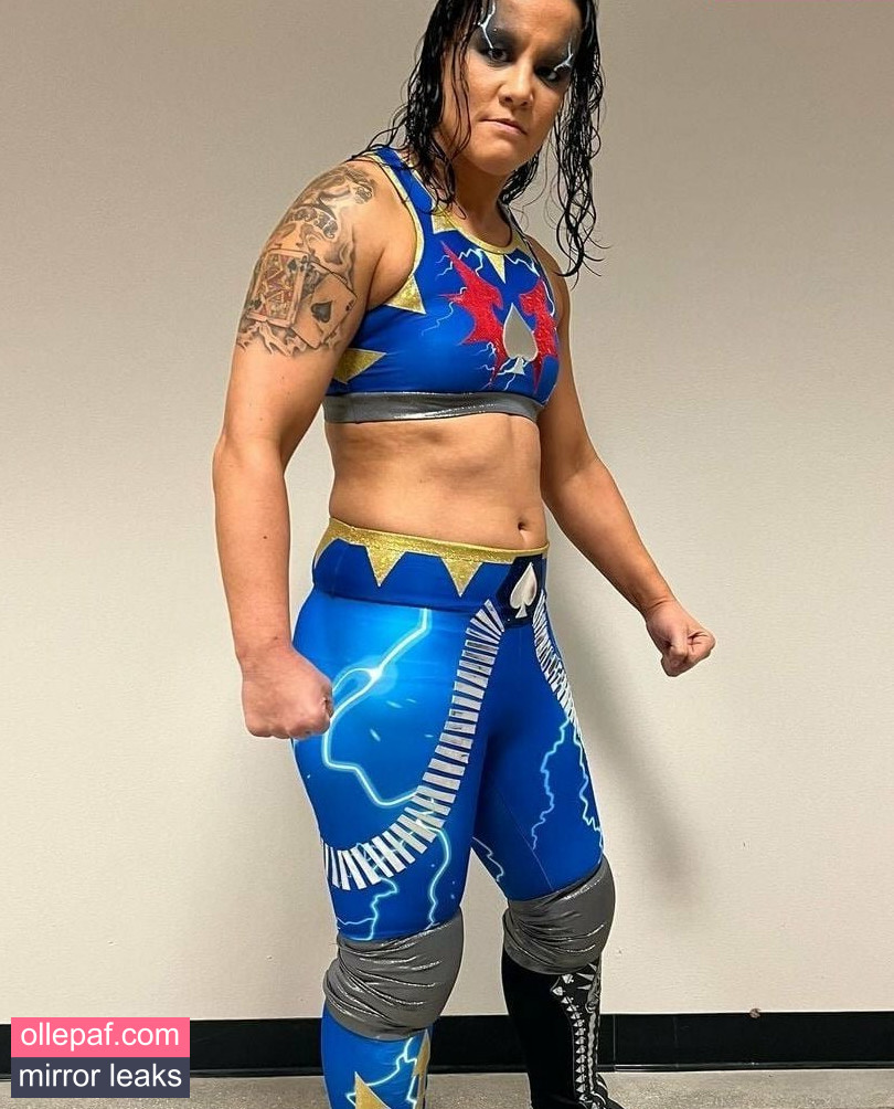 Latest Leaks Shayna Baszler Nude #18 - Fapello