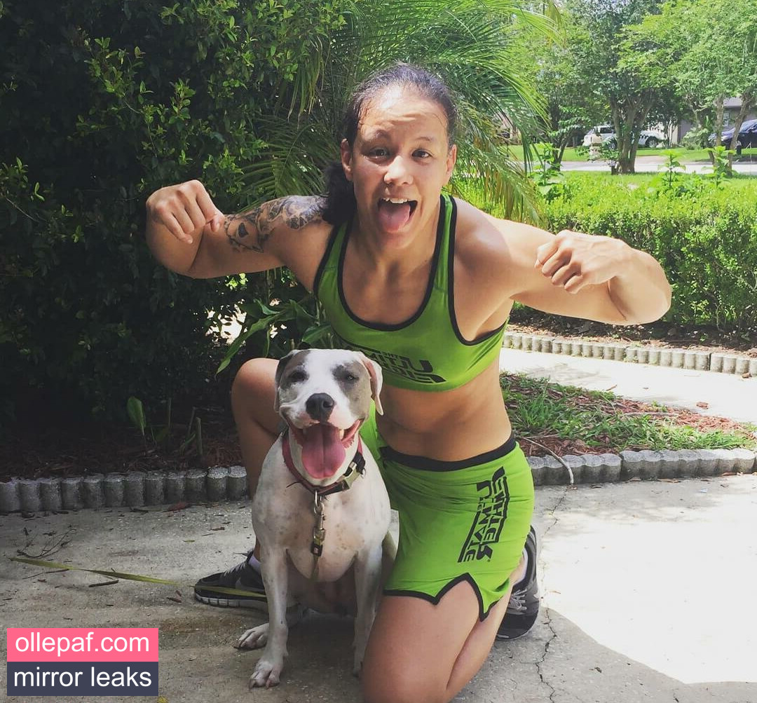 Latest Leaks Shayna Baszler Nude #3 - Fapello