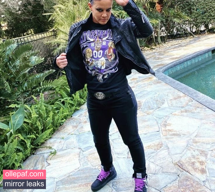 Latest Leaks Shayna Baszler Nude #5 - Fapello