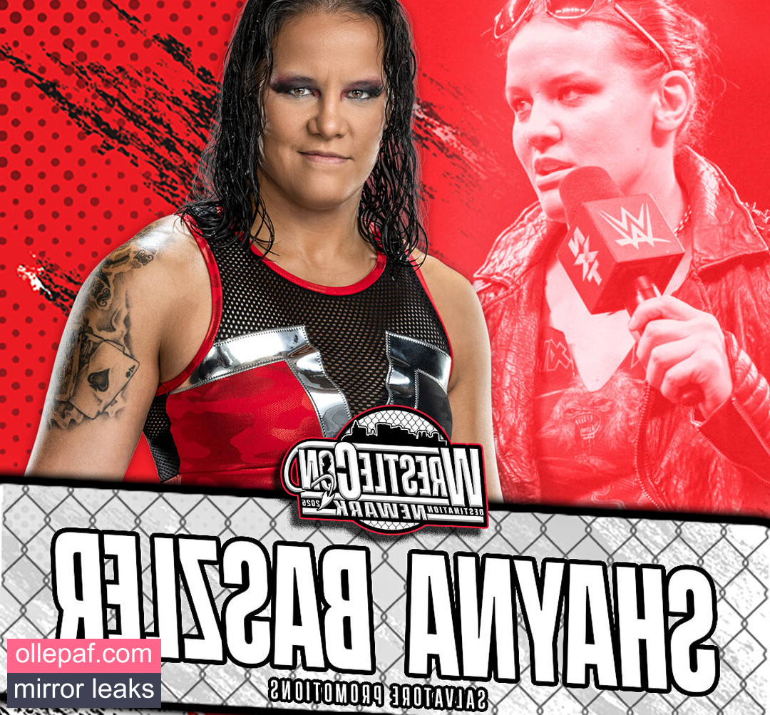 Latest Leaks Shayna Baszler Nude #7 - Fapello