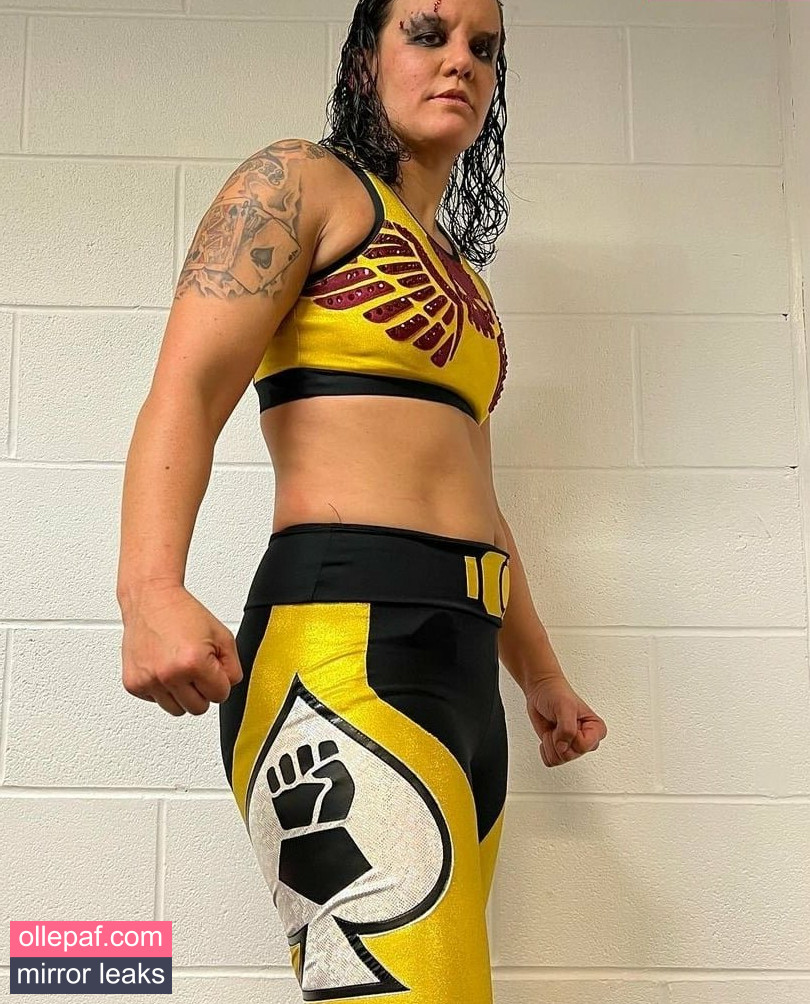 Latest Leaks Shayna Baszler Nude #8 - Fapello