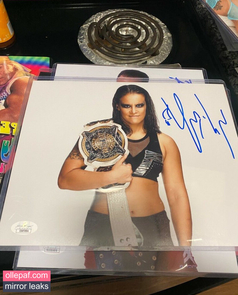Latest Leaks Shayna Baszler Nude #9 - Fapello