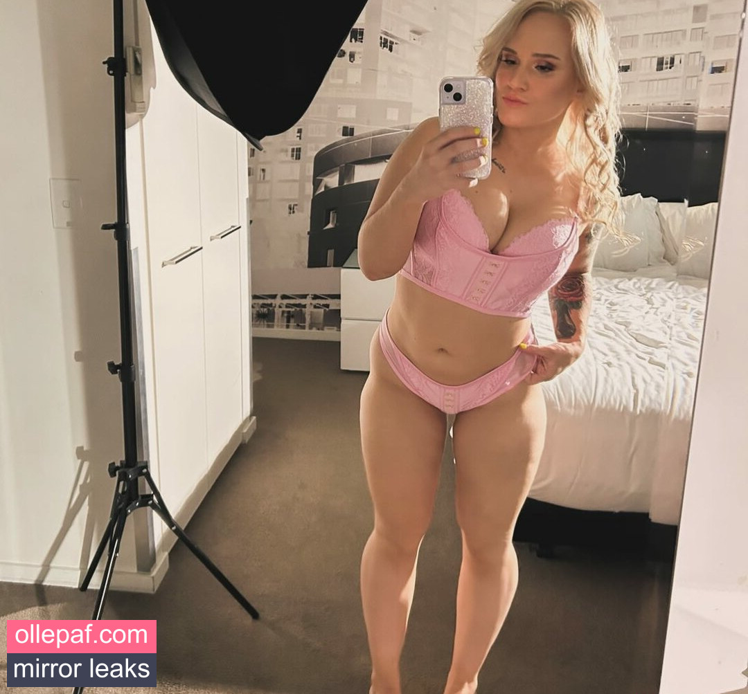 Latest Leaks Shazza McKenzie Nude #194 - Fapello