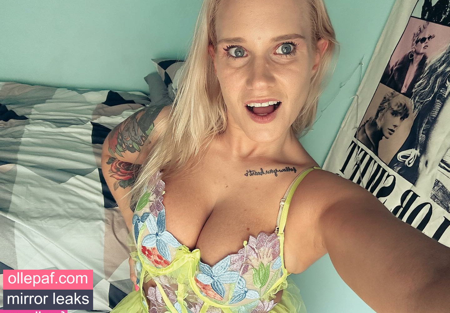 Latest Leaks Shazza McKenzie Nude #295 - Fapello