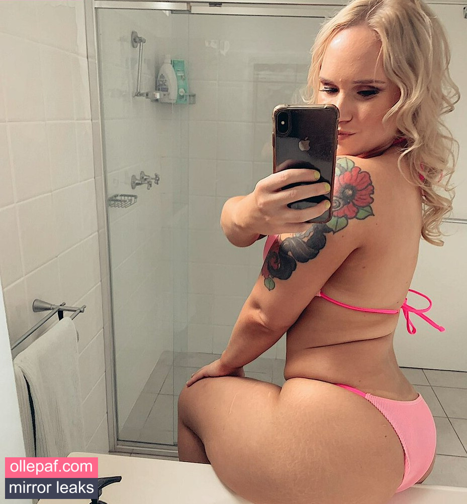 Latest Leaks Shazza McKenzie Nude #298 - Fapello