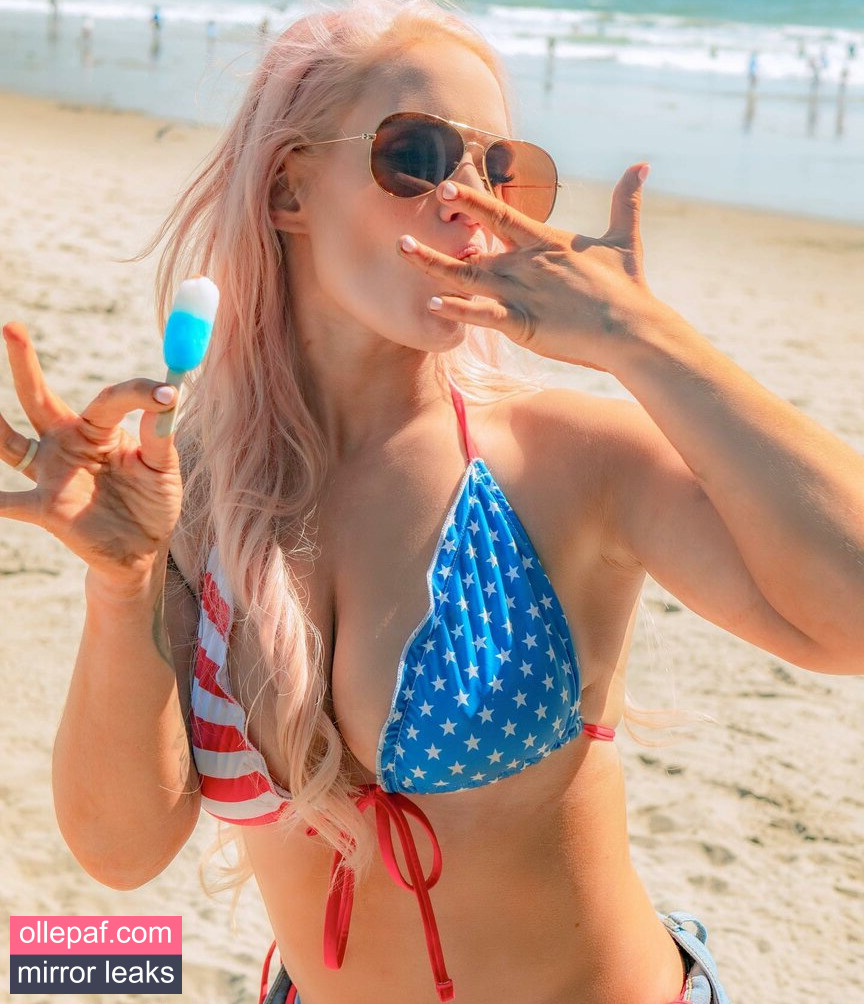 Latest Leaks Shazza McKenzie Nude #350 - Fapello