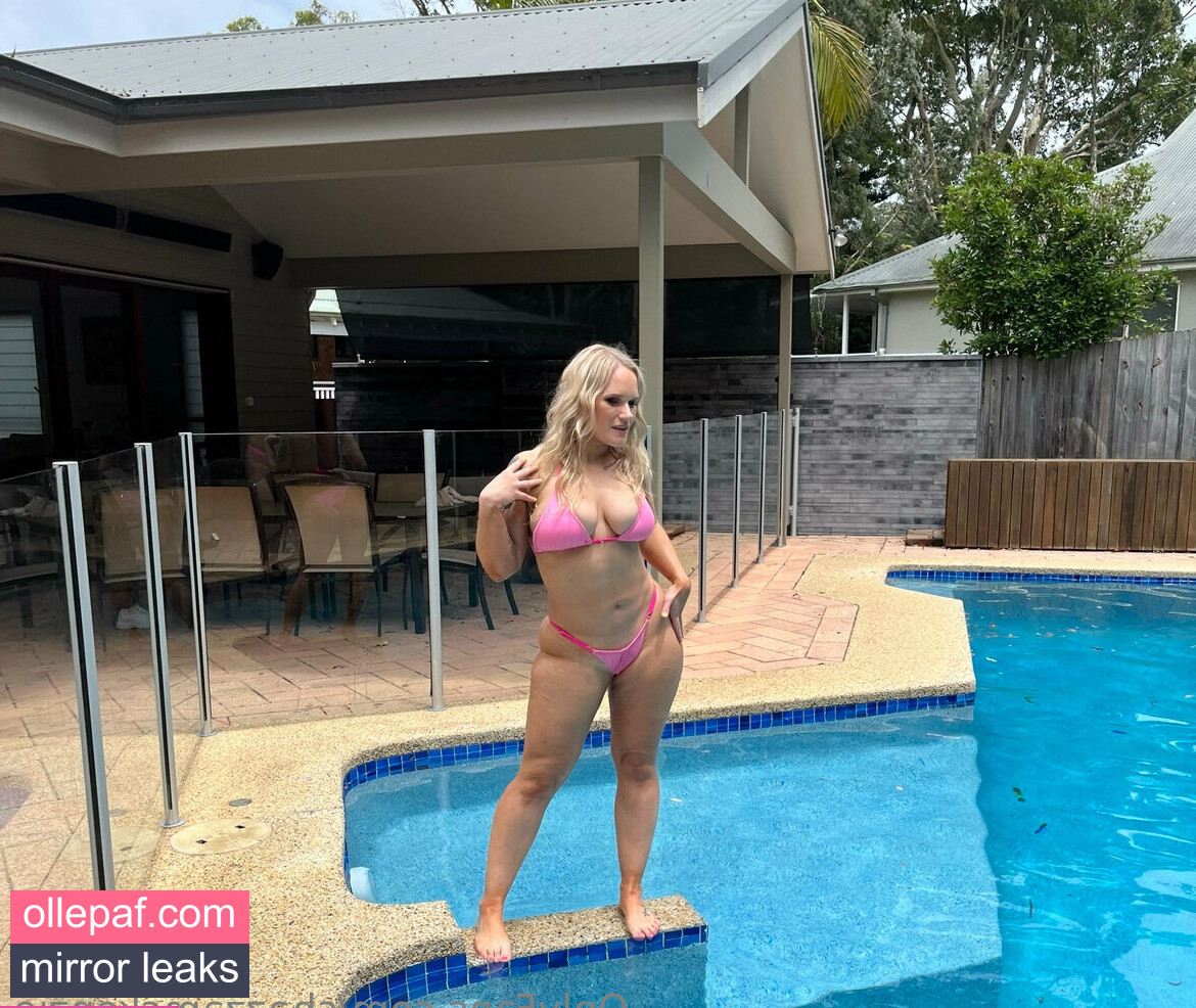 Latest Leaks Shazza McKenzie Nude #45 - Fapello