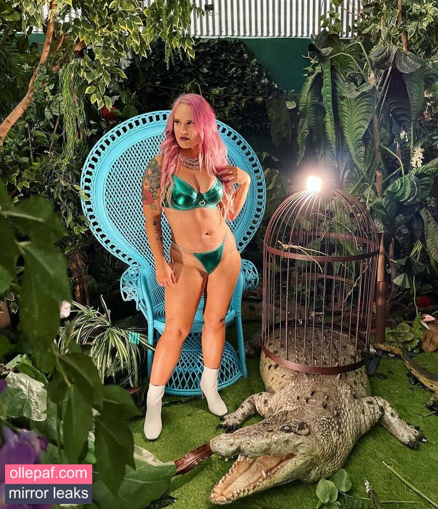 Latest Leaks Shazza McKenzie Nude #468 - Fapello