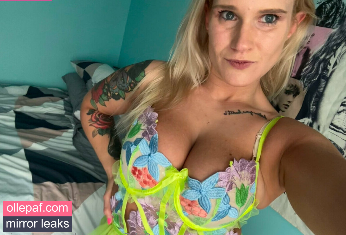 Latest Leaks Shazza McKenzie Nude #6 - Fapello