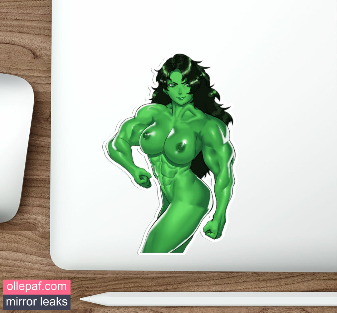 Latest Leaks She Hulk Nude #13 - Fapello