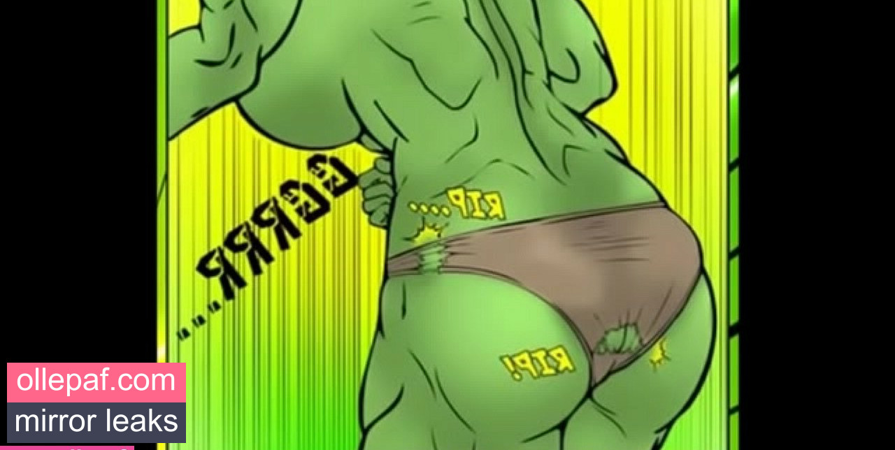Latest Leaks She Hulk Nude #4 - Fapello