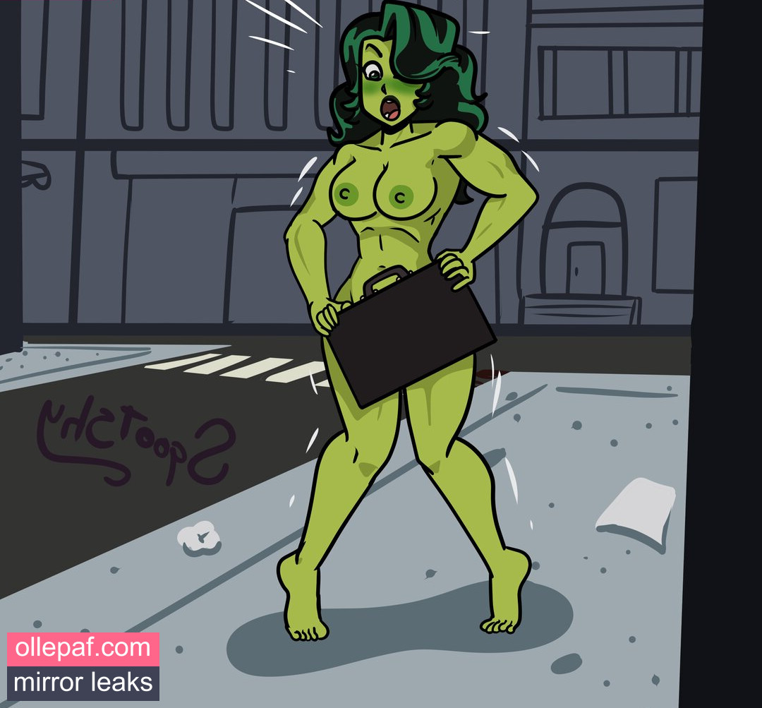 Latest Leaks She Hulk Nude #36 - Fapello